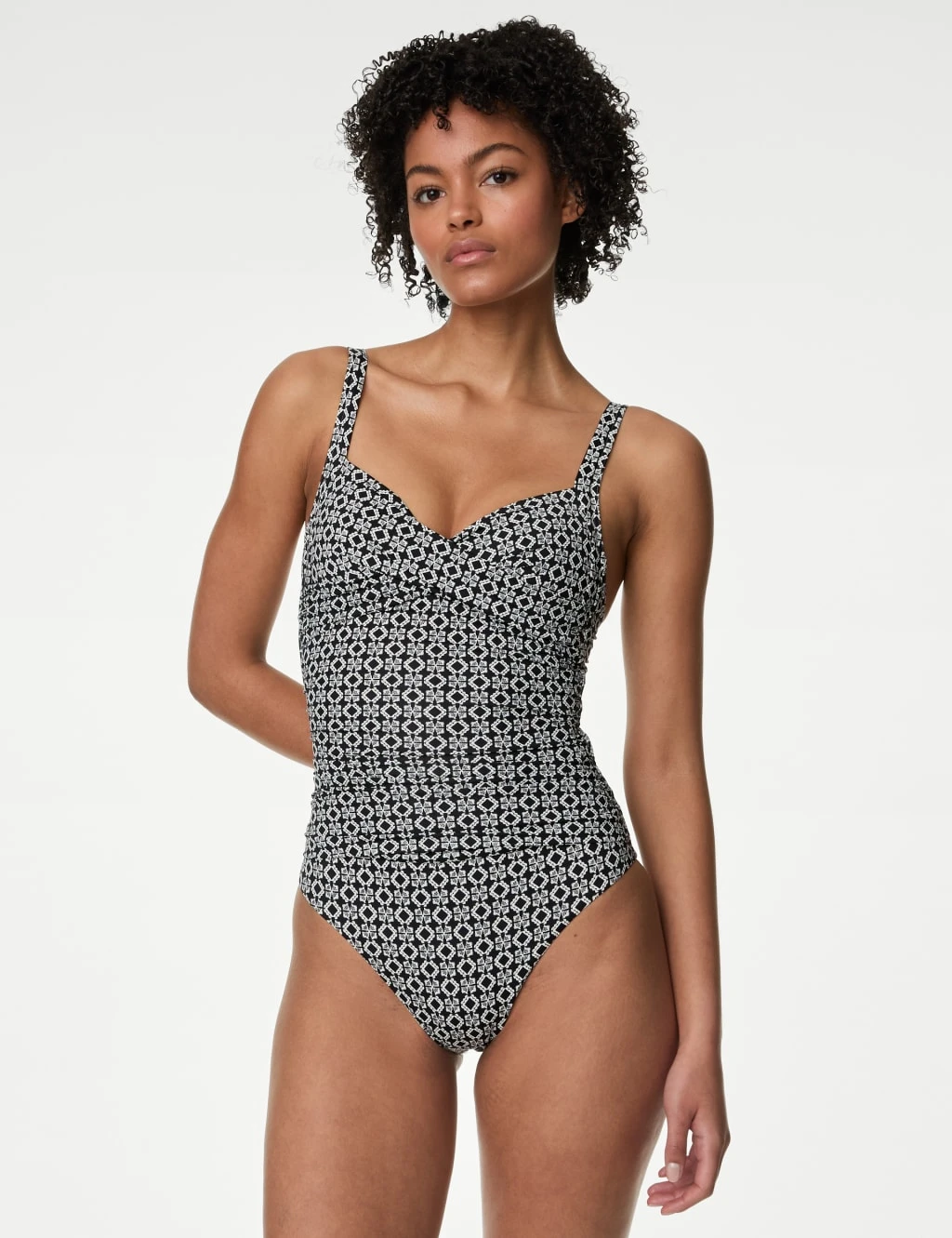 2pk 360 Tummy Control Plunge Swimsuits 12 2pk 360 Tummy Control Plunge Swimsuits - Image 10