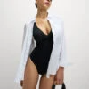 360 Tummy Control Plunge Swimsuit