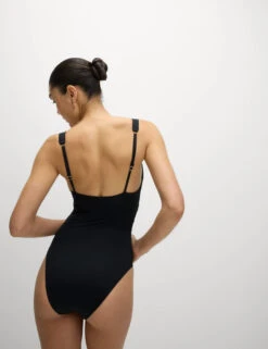 360 Tummy Control Plunge Swimsuit -M&S 360 Tummy Control Plunge Swimsuit 5