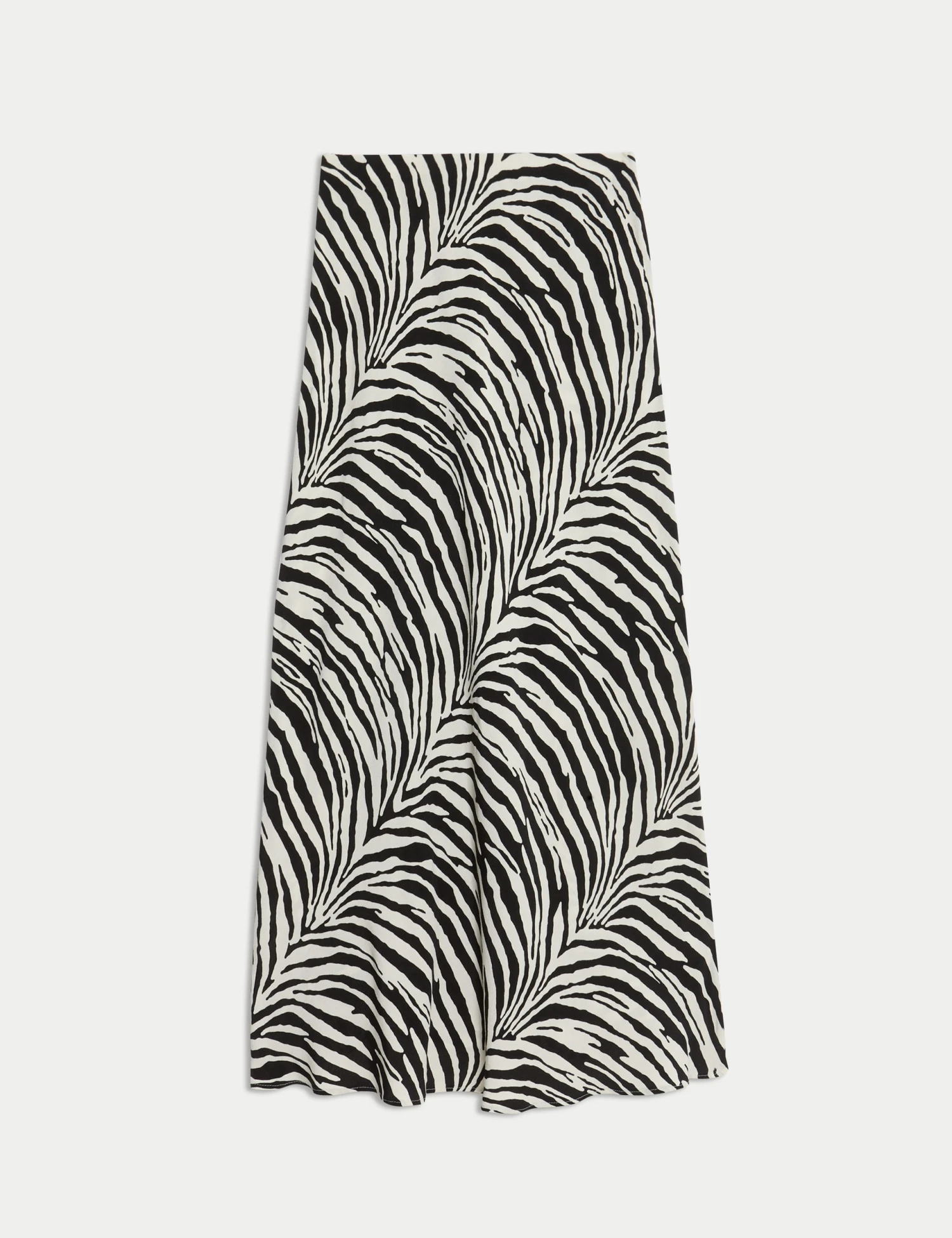 Animal Print Maxi Slip Skirt 4 Animal Print Maxi Slip Skirt - Image 2