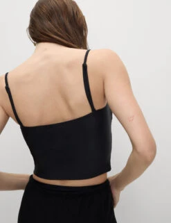 Bandeau Tankini Top -M&S Bandeau Tankini Top 4