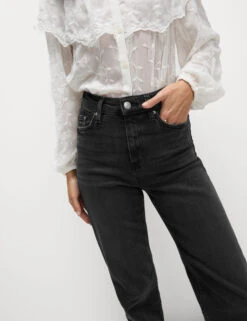 Boyfriend Ankle Grazer Jeans -M&S Boyfriend Ankle Grazer Jeans 2