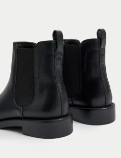 Chelsea Flatform Ankle Boots -M&S Chelsea Flatform Ankle Boots 2