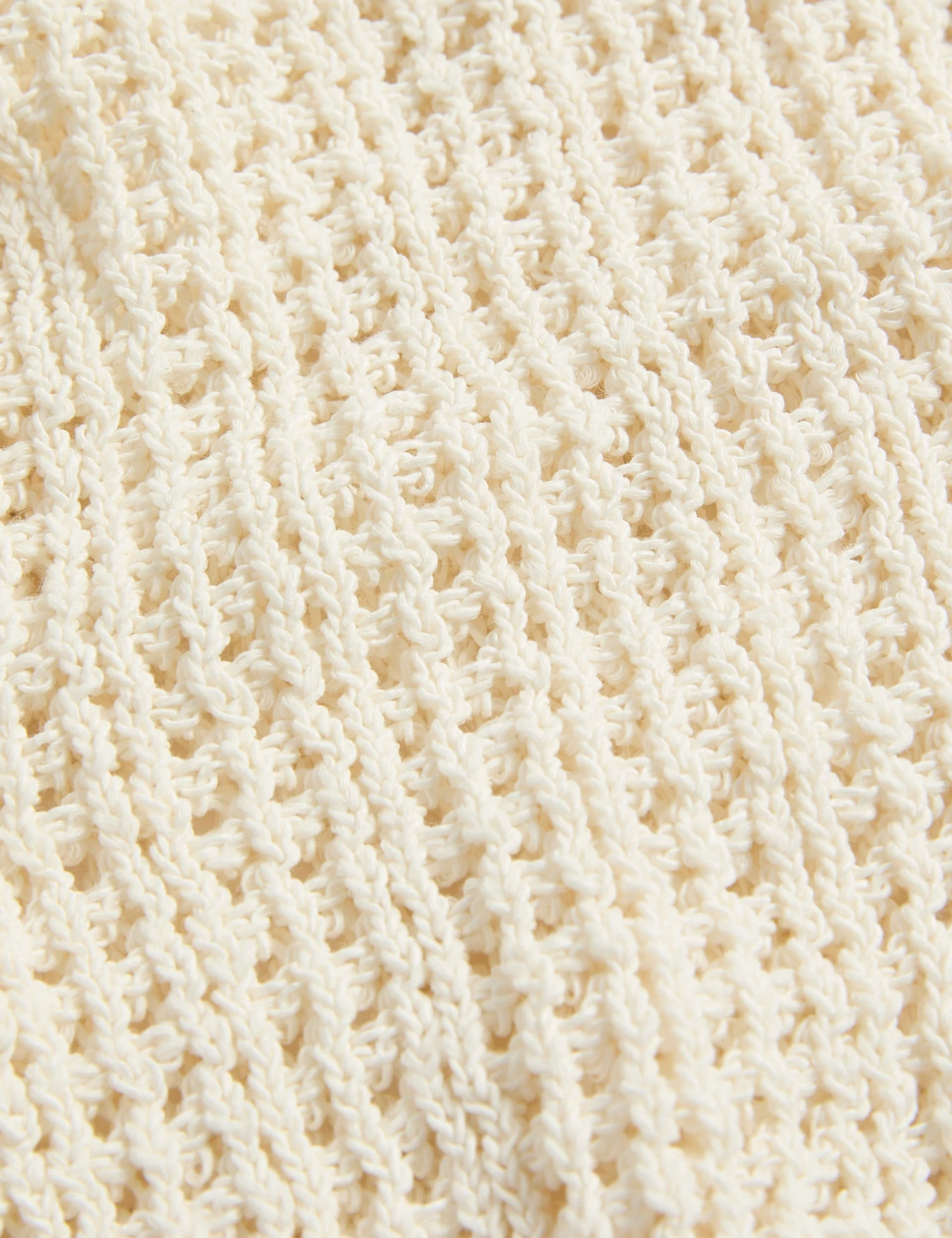 Cotton Blend Crew Neck Short Jumper 8 Cotton Blend Crew Neck Short Jumper - Image 6