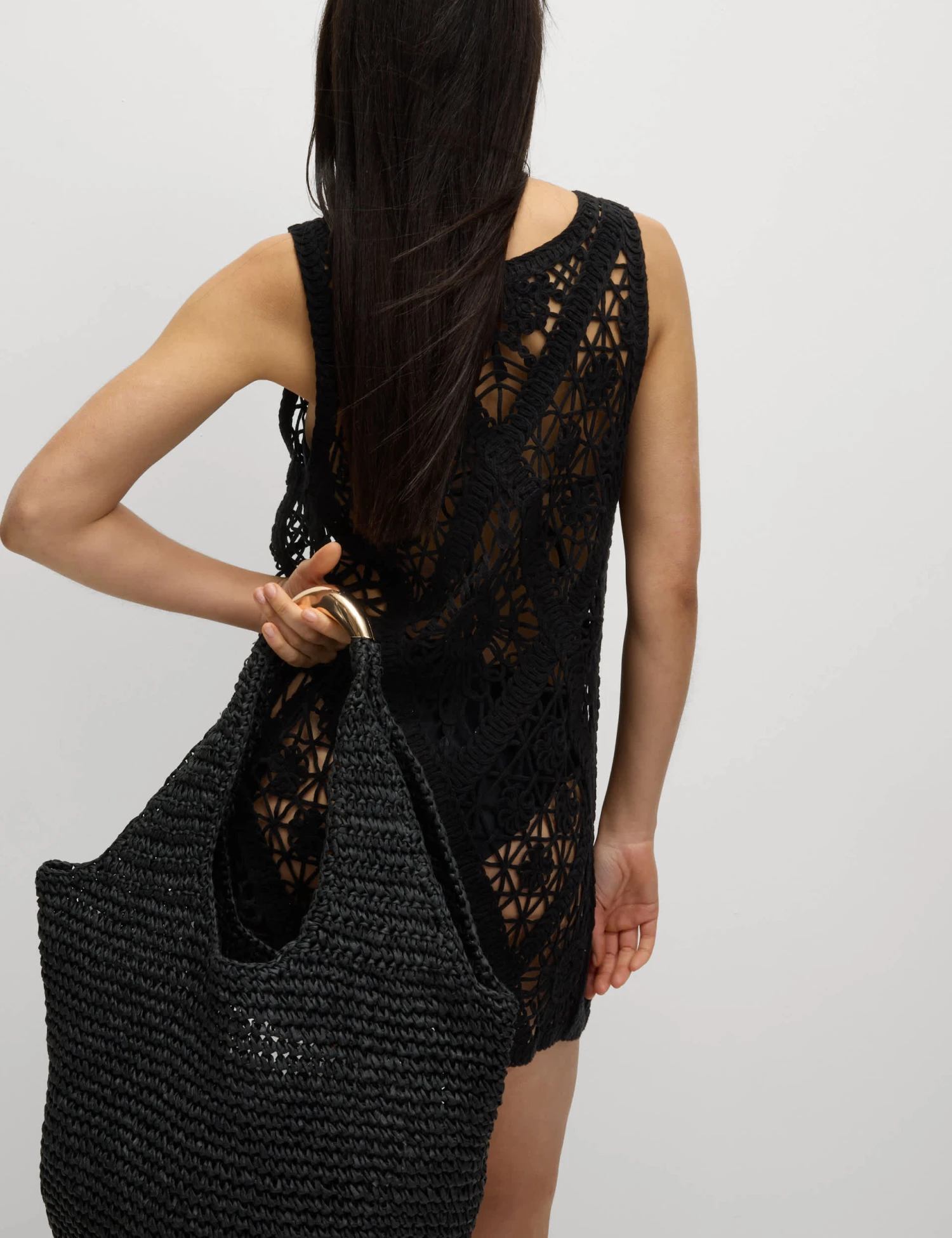 Cotton Rich Beach Dress 6 Cotton Rich Beach Dress - Image 4