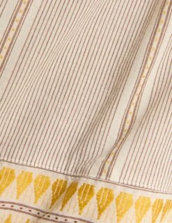 Cotton Rich Jacquard Beach Shorts -M&S Cotton Rich Jacquard Beach Shorts 6