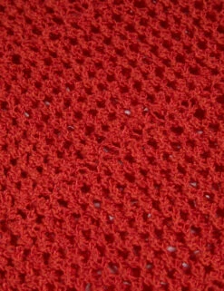 Cotton Rich Open Stitch Cropped Cardigan -M&S Cotton Rich Open Stitch Cropped Cardigan 5