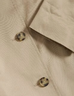 Cotton Rich Stormwear™ Longline Car Coat 26 Cotton Rich Stormwear™ Longline Car Coat -M&S Cotton Rich Stormwear Longline Car Coat 7