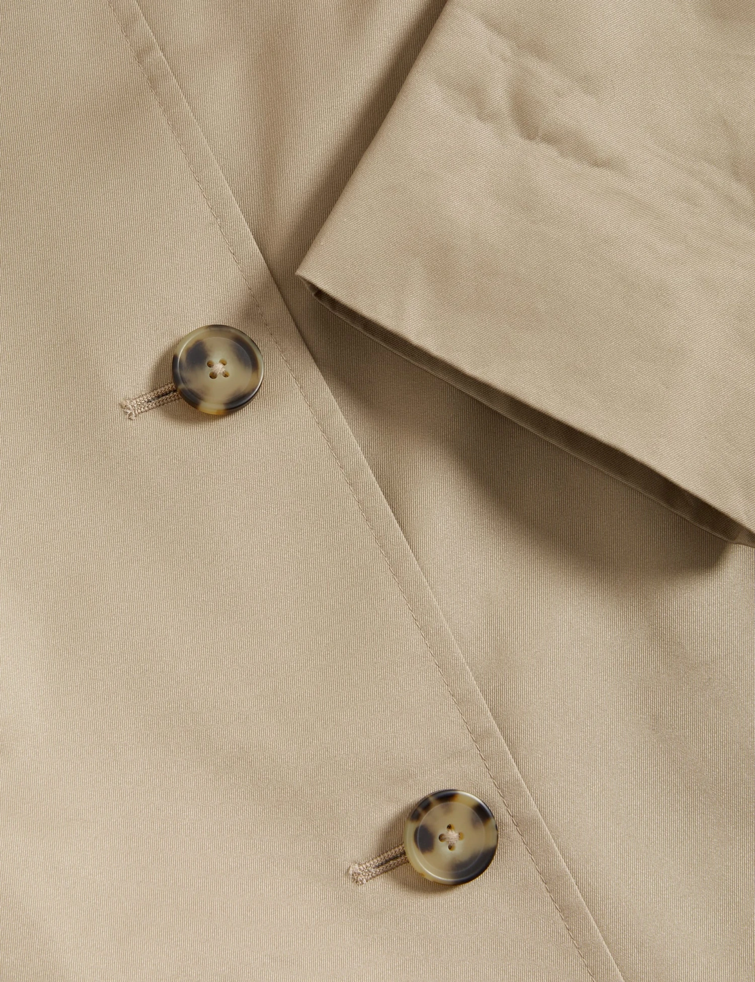 Cotton Rich Stormwear™ Longline Car Coat 10 Cotton Rich Stormwear™ Longline Car Coat - Image 8