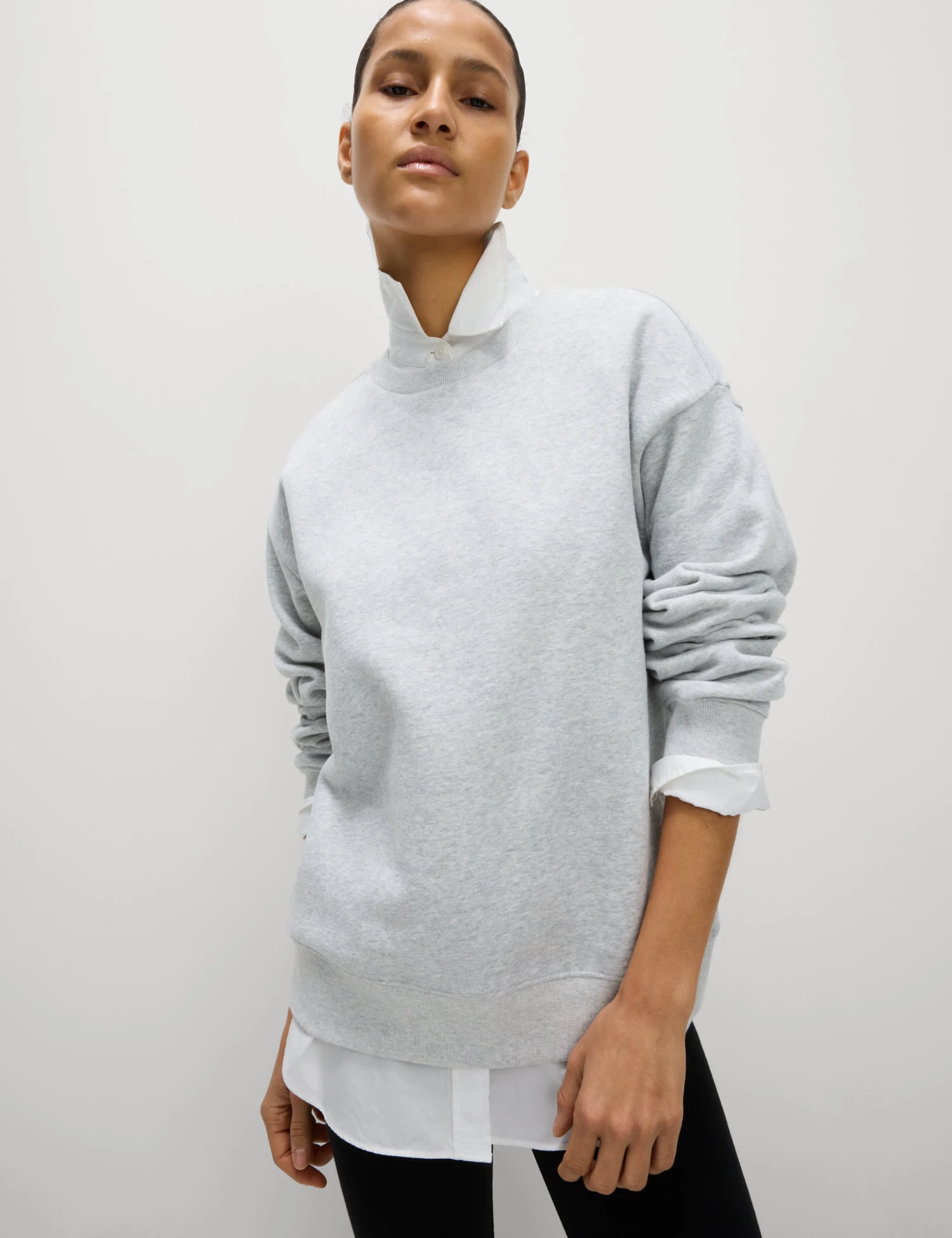 Cotton Rich Sweatshirt 3 Cotton Rich Sweatshirt