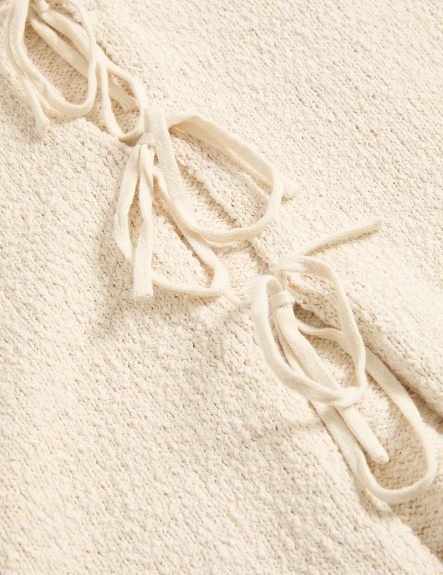 Cotton Rich Textured Cardigan 7 Cotton Rich Textured Cardigan - Image 5