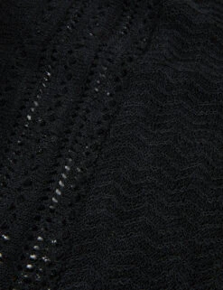 Cotton Rich Textured One Shoulder Midi Beach Dress -M&S Cotton Rich Textured One Shoulder Midi Beach Dress 5