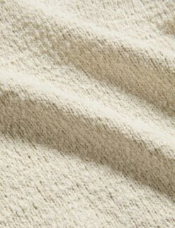 Cotton Rich Textured V-Neck Slub Jumper -M&S Cotton Rich Textured V Neck Slub Jumper 5