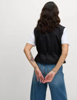 Cotton Rich Utility Gilet -M&S Cotton Rich Utility Gilet 5