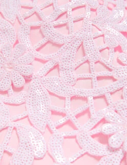 Embellished Cutwork Midaxi Column Skirt -M&S Embellished Cutwork Midaxi Column Skirt 4