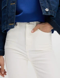 Harper Supersoft High Waisted Jeans -M&S Harper Supersoft High Waisted Jeans 3