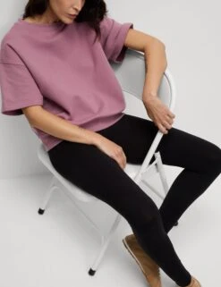 High Waisted Leggings -M&S High Waisted Leggings 2