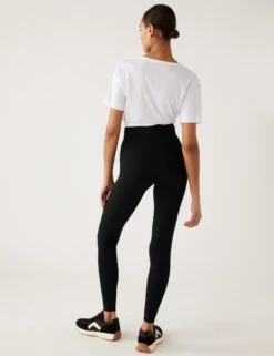 High Waisted Leggings -M&S High Waisted Leggings 5