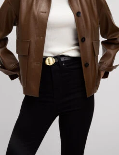 Ivy Supersoft High Waisted Skinny Jeans -M&S Ivy Supersoft High Waisted Skinny Jeans 2