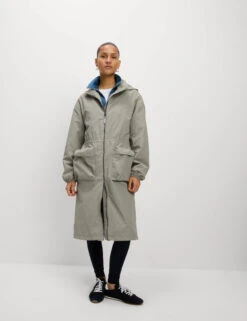 Lightweight Rain Parka -M&S Lightweight Rain Parka 2
