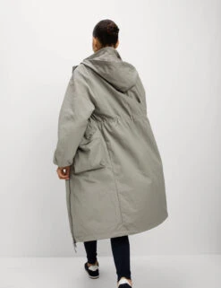 Lightweight Rain Parka