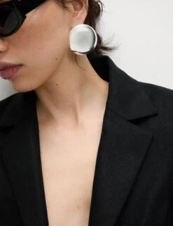 Linen Twill Rich Cropped Short Sleeve Jacket 19 Linen Twill Rich Cropped Short Sleeve Jacket -M&S Linen Twill Rich Cropped Short Sleeve Jacket 2