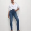 Magic Shaping High Waisted Skinny Jeans -M&S Magic Shaping High Waisted Skinny Jeans