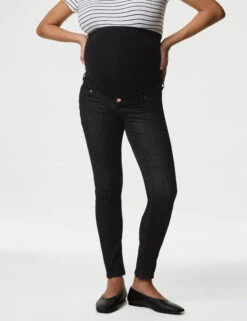Maternity Ivy Over Bump Skinny Jeans -M&S Maternity Ivy Over Bump Skinny Jeans 4