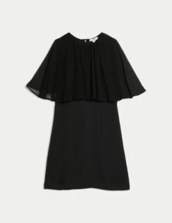 Mini Shift Dress -M&S Mini Shift Dress 1