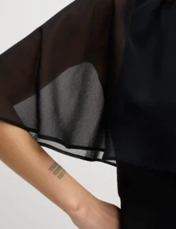 Mini Shift Dress -M&S Mini Shift Dress 2