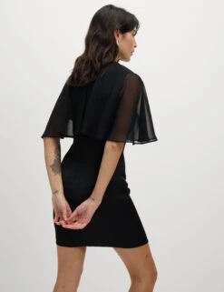 Mini Shift Dress -M&S Mini Shift Dress 3