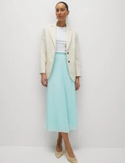 Plissé Pleated Midaxi Skirt 17 Plissé Pleated Midaxi Skirt -M&S Pliss Pleated Midaxi Skirt 2