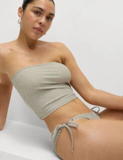 Printed Tankini Top -M&S Printed Tankini Top 5