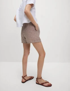 Pull On Shorts -M&S Pull On Shorts 2