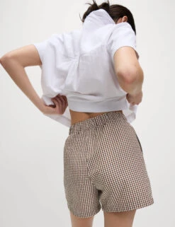 Pull On Shorts -M&S Pull On Shorts 4