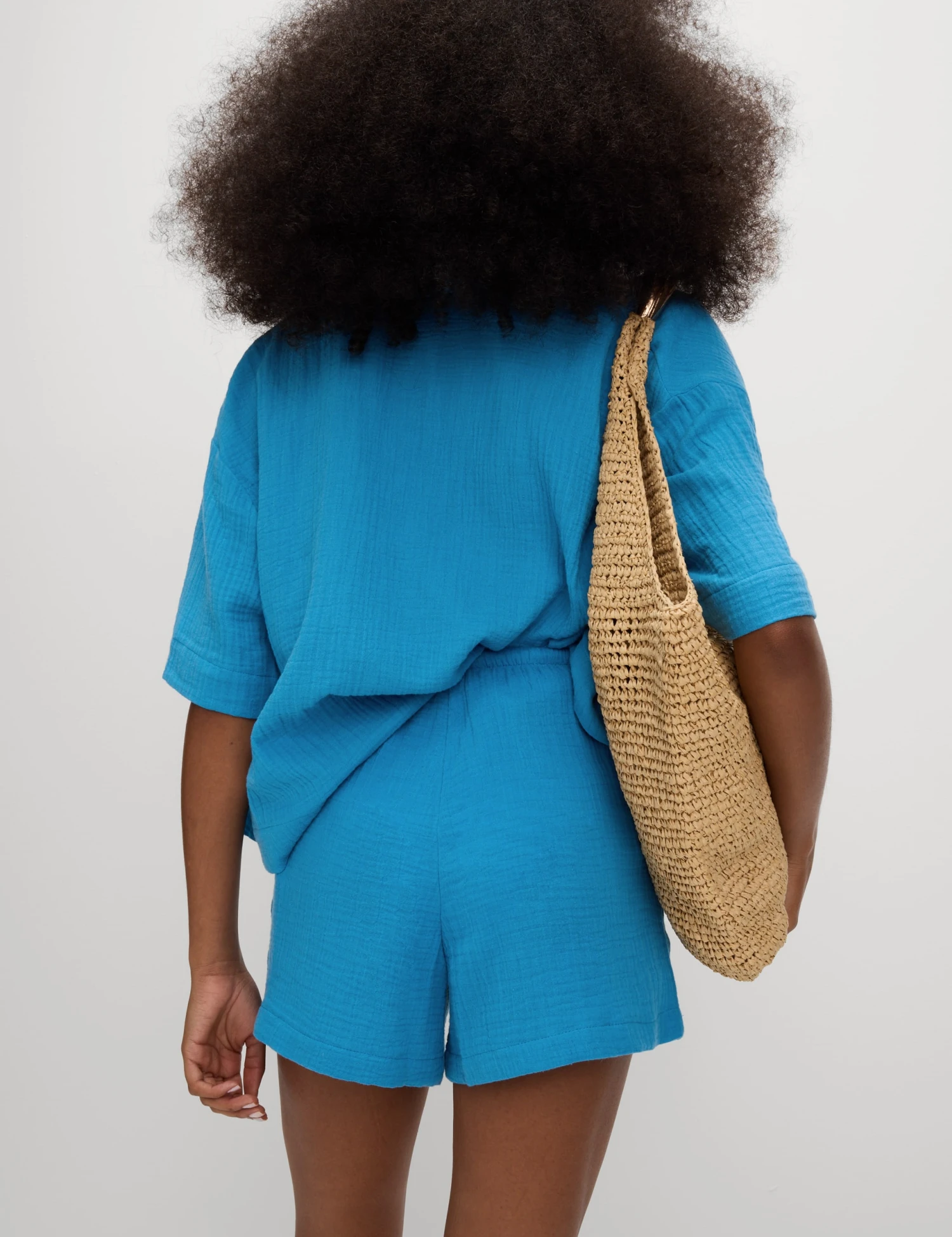 Pure Cotton Beach Shorts 5 Pure Cotton Beach Shorts - Image 3