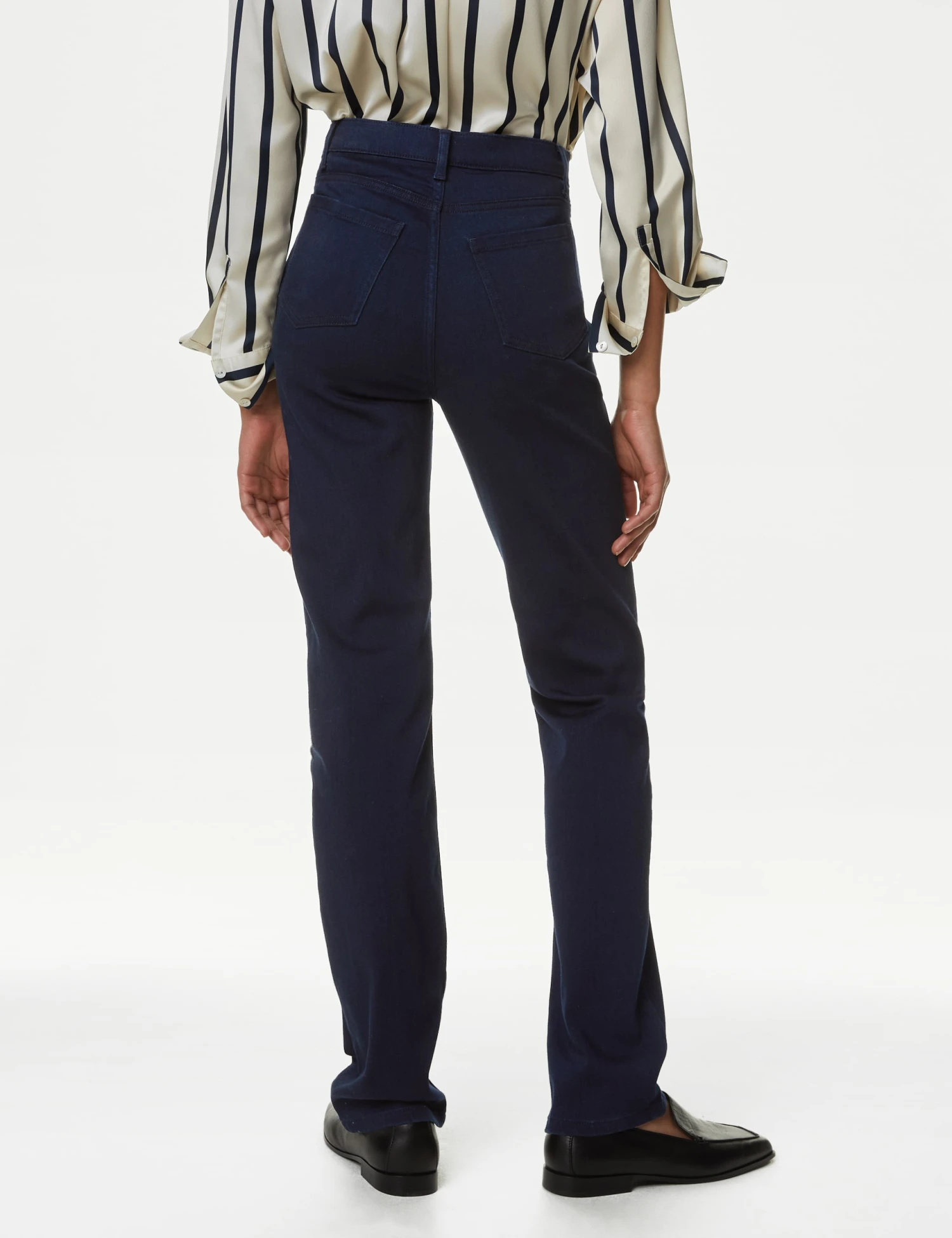 Roma Straight Leg Jeans 7 Roma Straight Leg Jeans - Image 5