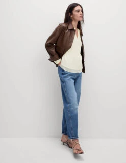 Ruffle Volume Blouse -M&S Ruffle Volume Blouse 2