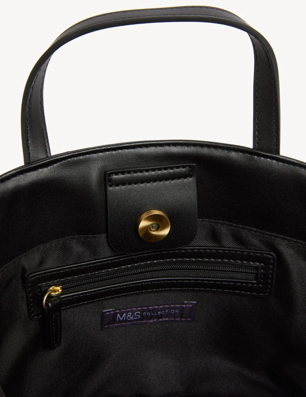 Straw Grab Tote Bag 5 Straw Grab Tote Bag - Image 3