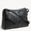 Quilted Mini Cross Body Bag -M&S SD 01 T01 1119Z Y0 X EC 90