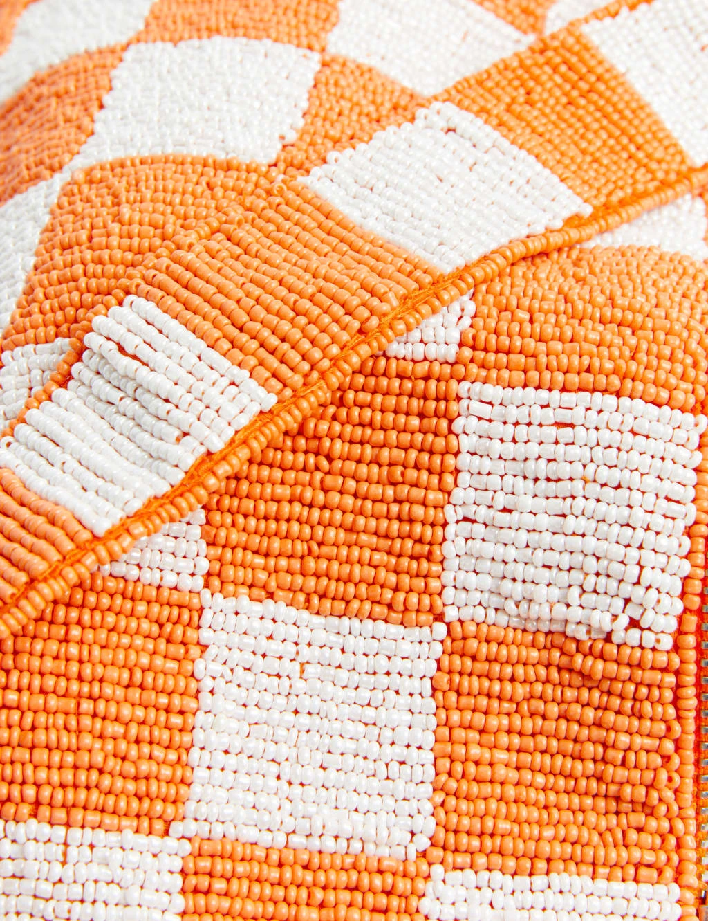 Beaded Striped Underarm Shoulder Bag 4 Beaded Striped Underarm Shoulder Bag - Image 2