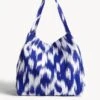 Canvas Printed Tote Bag -M&S SD 01 T01 2008Y E4 X EC 90