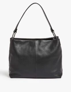 Leather Top Handle Cross Body Bag -M&S SD 01 T01 2047E Y0 X EC 3