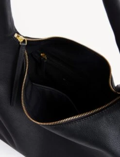 Leather Shoulder Bag -M&S SD 01 T01 2064E Y0 X EC 2