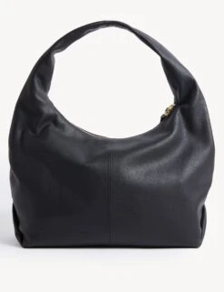 Leather Shoulder Bag -M&S SD 01 T01 2064E Y0 X EC 3