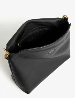 Leather Chain Strap Shoulder Bag -M&S SD 01 T01 2066E Y0 X EC 2