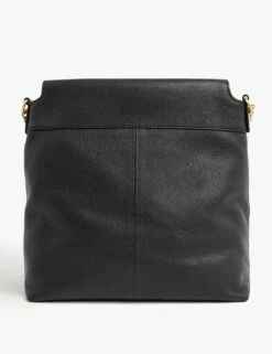 Leather Chain Strap Shoulder Bag -M&S SD 01 T01 2066E Y0 X EC 3