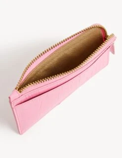 Leather Coin Purse -M&S SD 01 T01 5333W UJ X EC 2
