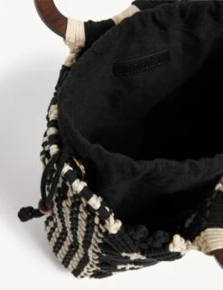 Pure Cotton Tote Bag -M&S SD 01 T01 9804E Y4 X EC 2