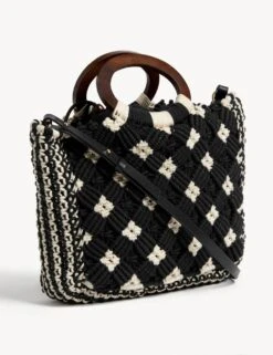 Pure Cotton Tote Bag